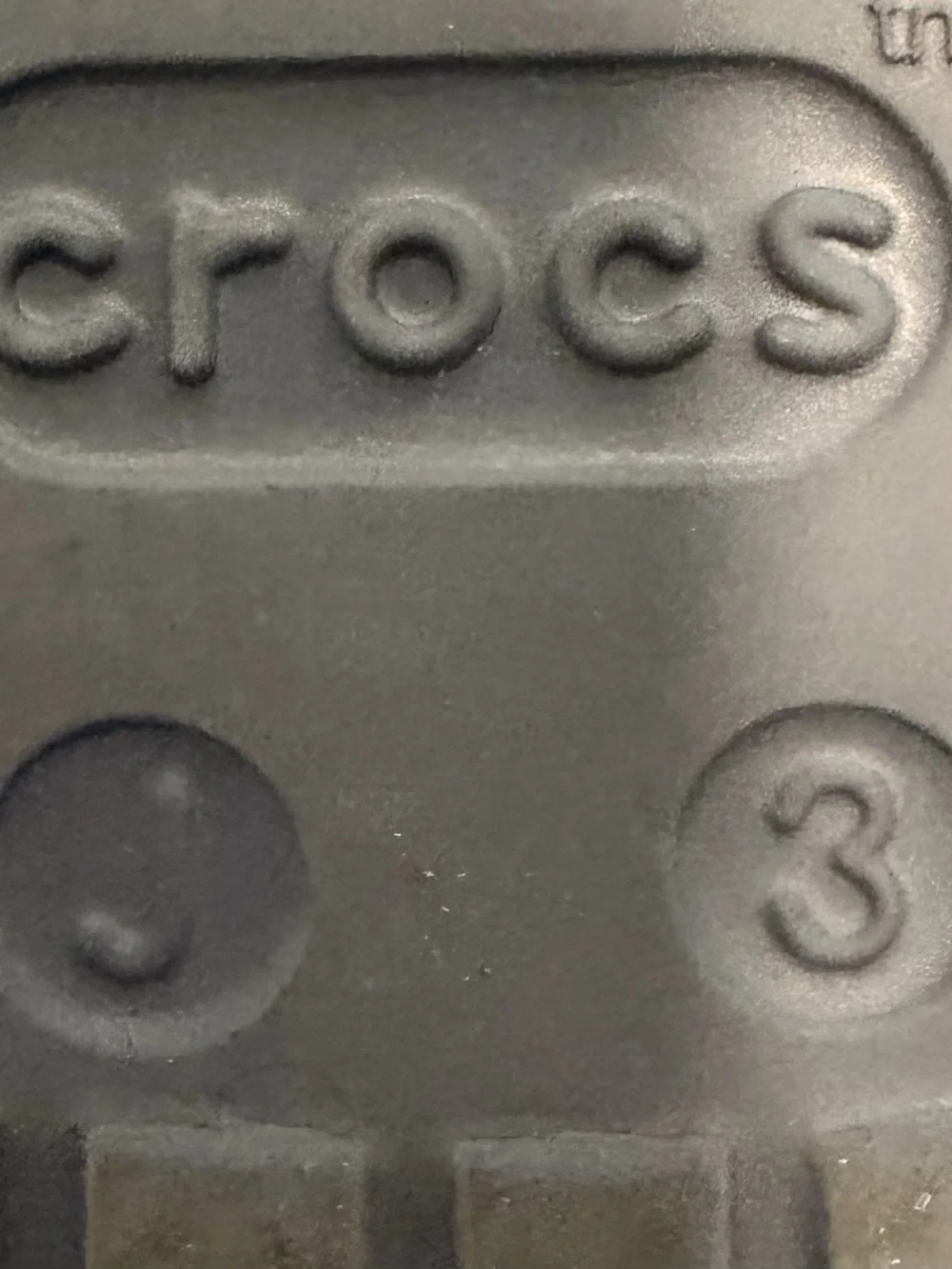 CROCS Kids Blue & Red Superman Clog Sandals